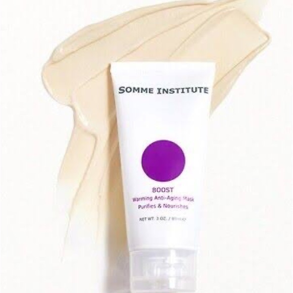 Purple Skincare Mask - Picture 1 of 3